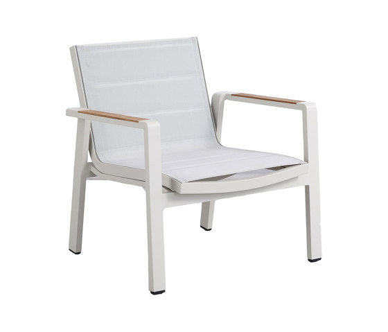 Nofi 2.0 Single Sofa Chair W/ Arm Stackable, Beige