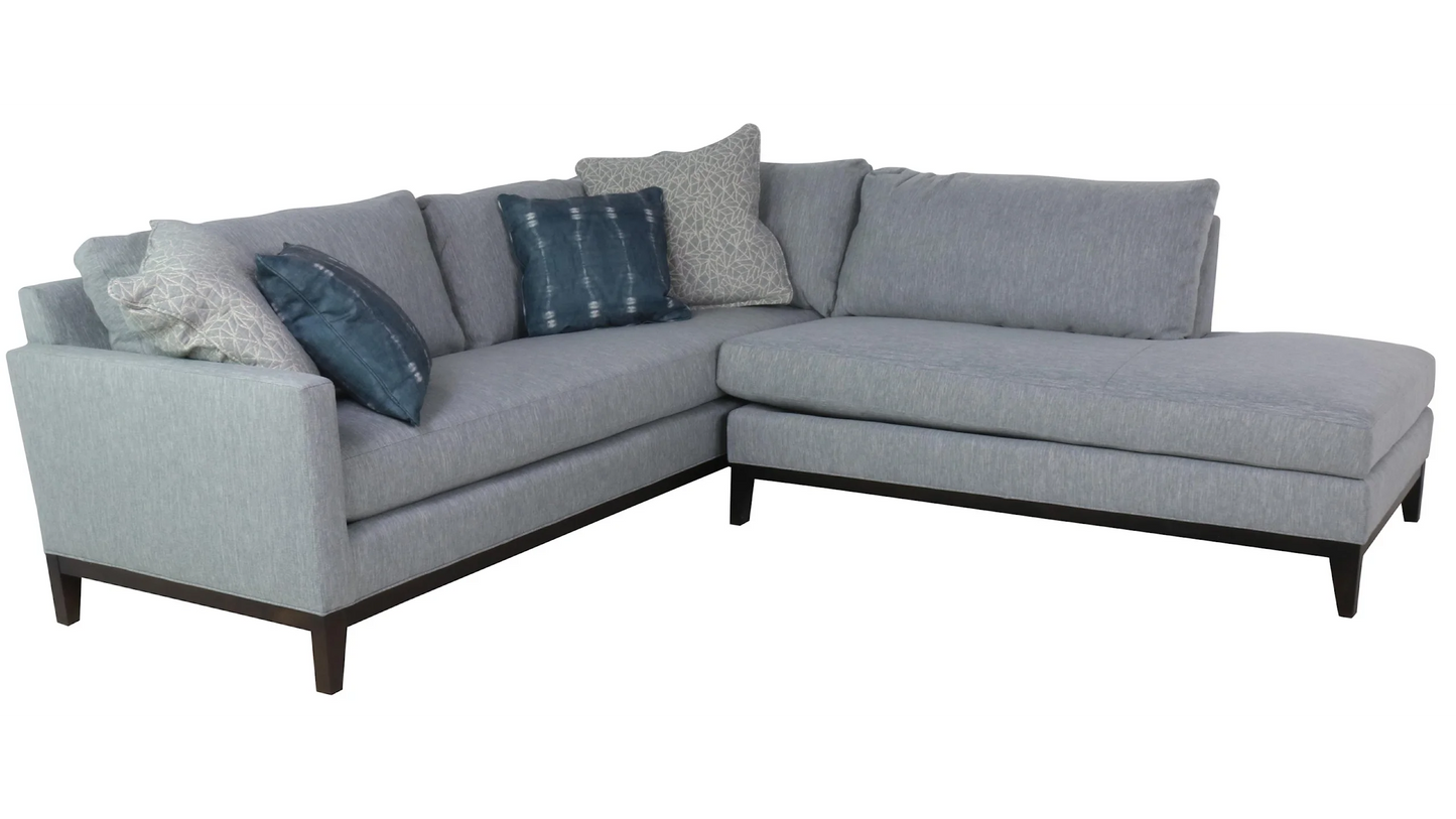 Jude Right Chaise Sectional