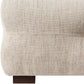 Sevran Chair; Fabric