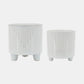 Aether Footed Planter (Set of 2)