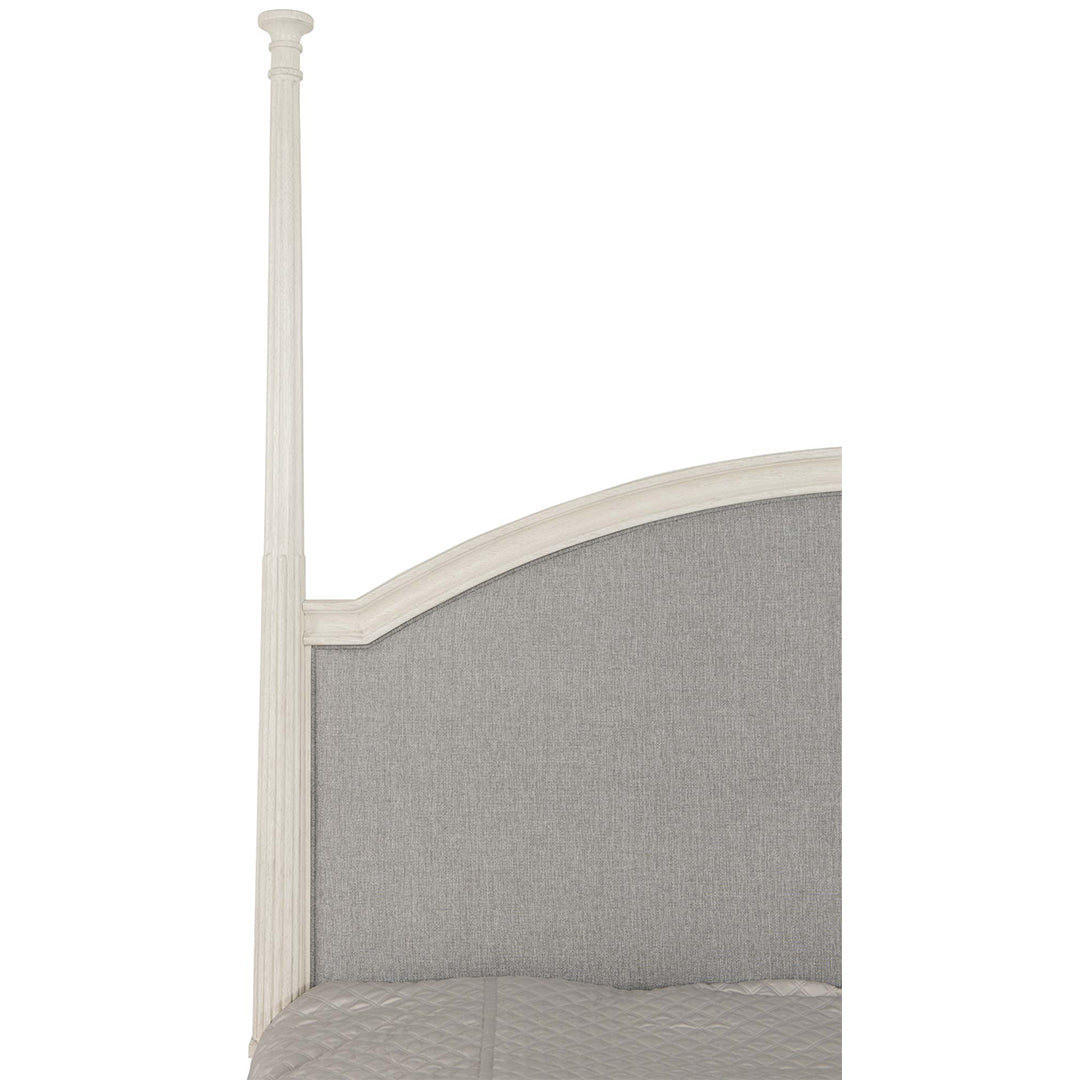 Allure Upholstered Panel Queen Bed
