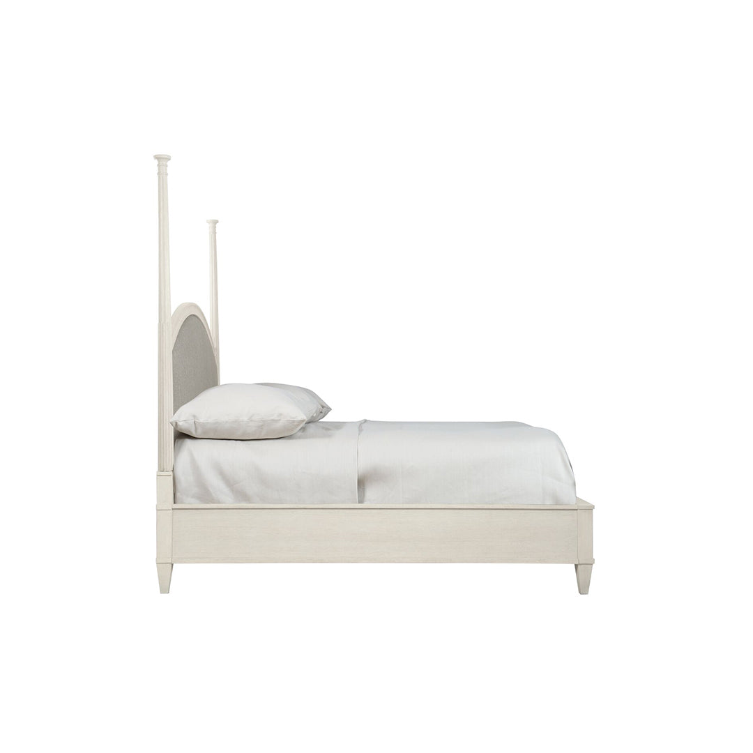 Allure Upholstered Panel Queen Bed