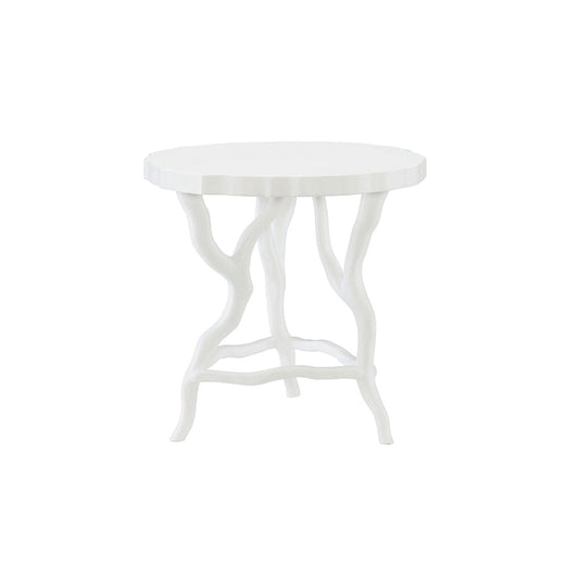 Arbor Round Chairside Table