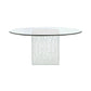 Arctic Round Dining Table