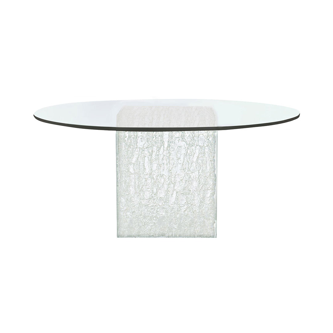Arctic Round Dining Table