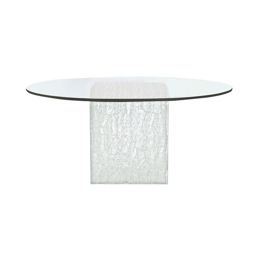 Arctic Round Dining Table