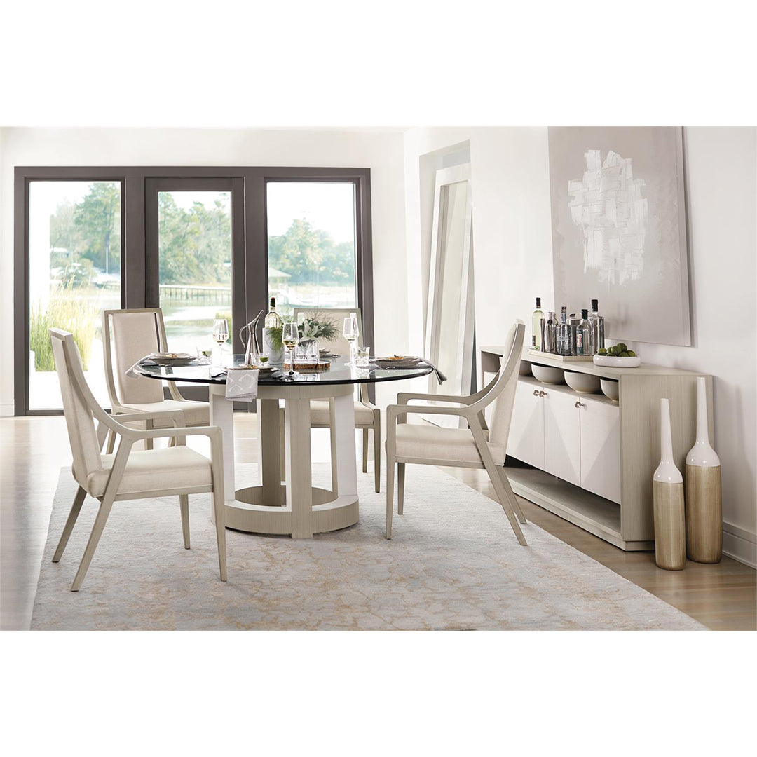 Axiom Round Dining Table