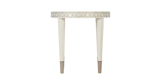 Allure Round Chairside Table