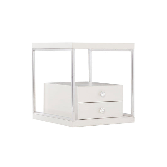 Silhouette Square Side Table