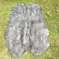 Sheepskin Quad, Charcoal