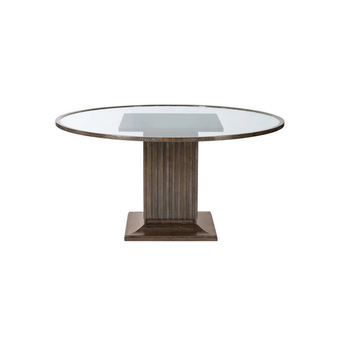 Clarendon Round Dining Table