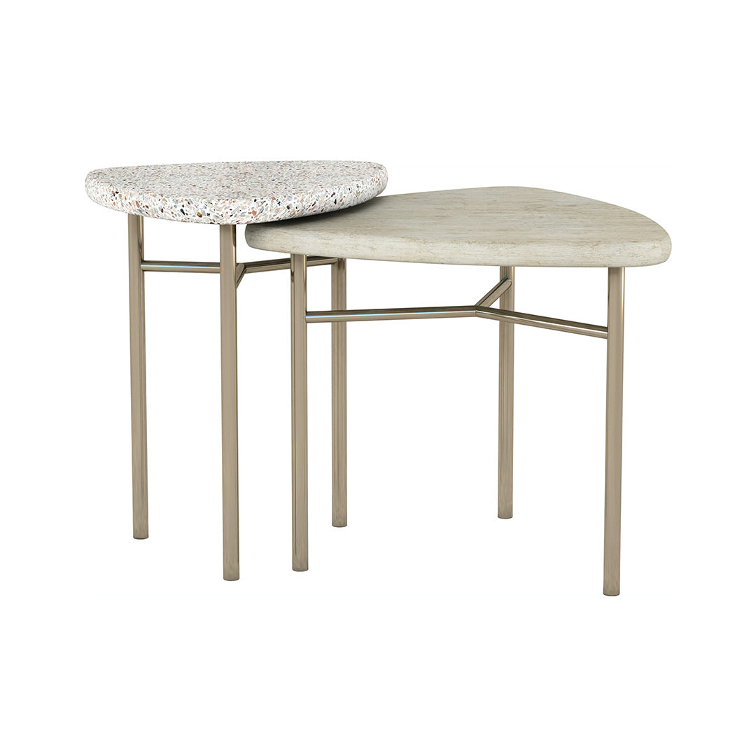 Cotiere Bunching End Table