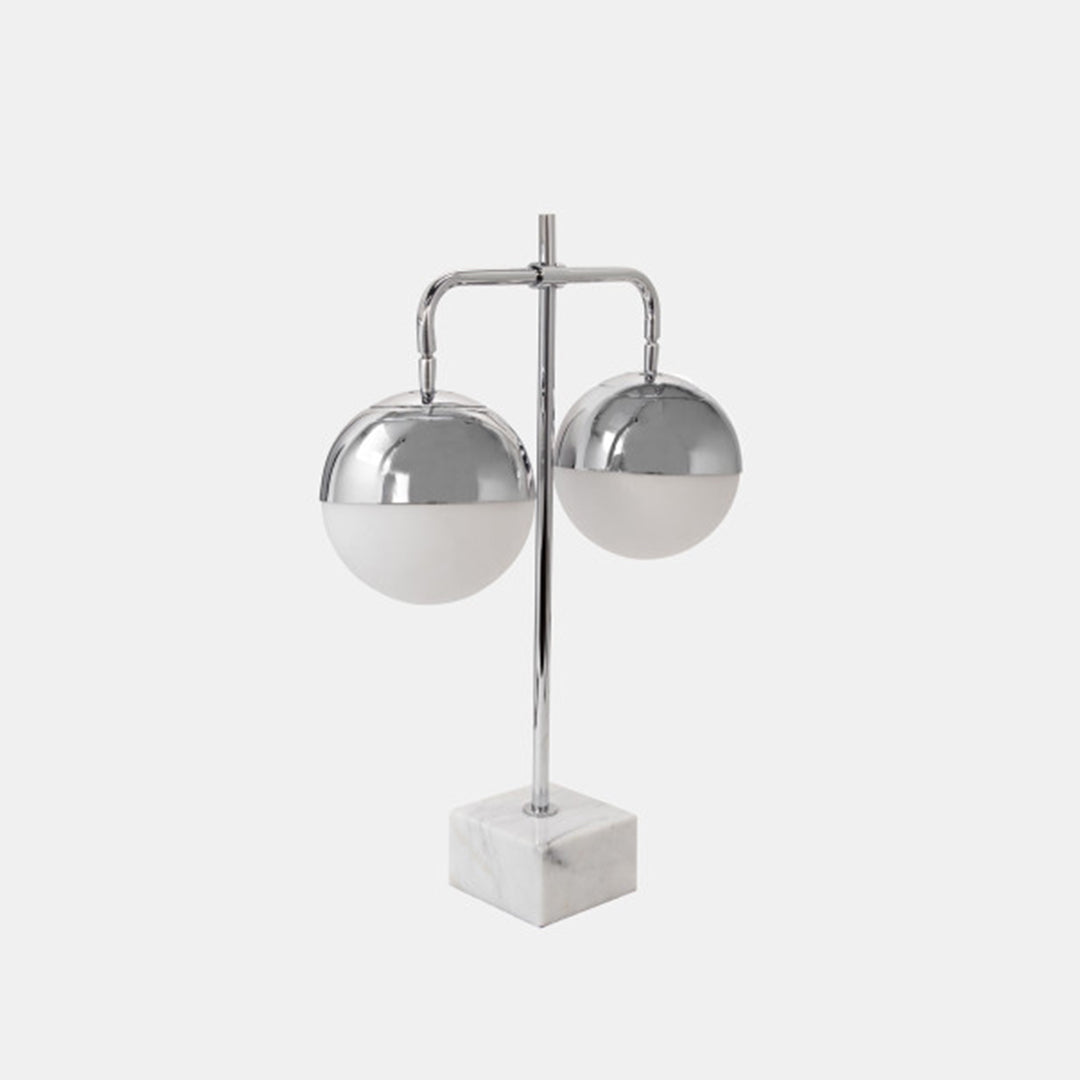 Delvin Orb Table Lamp