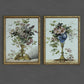 Bouquet Fir Framed Wall Art, 2 Styles