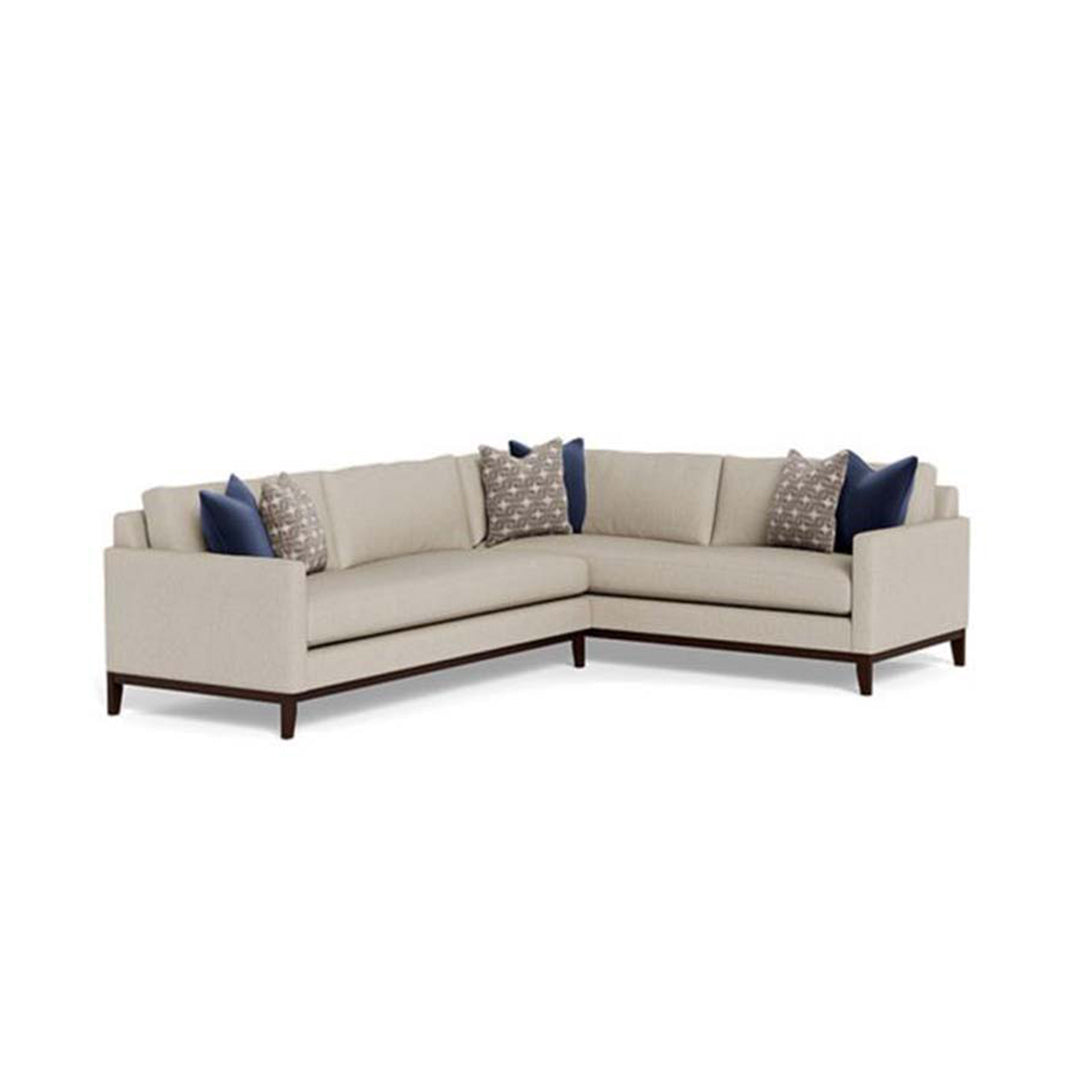 Jude Sectional (bumper Chaise Laf)