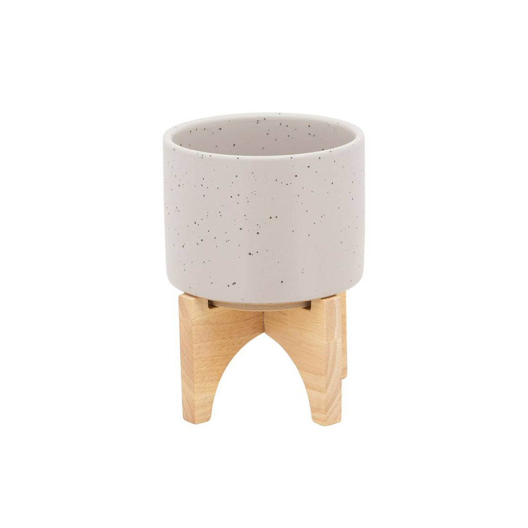 Keira 5" Planter With Stand