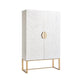 Opaline Bar Cabinet