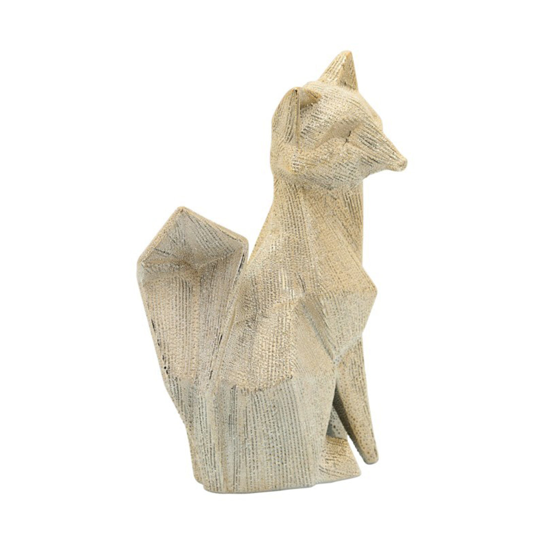 Rhaena Fox Figurine