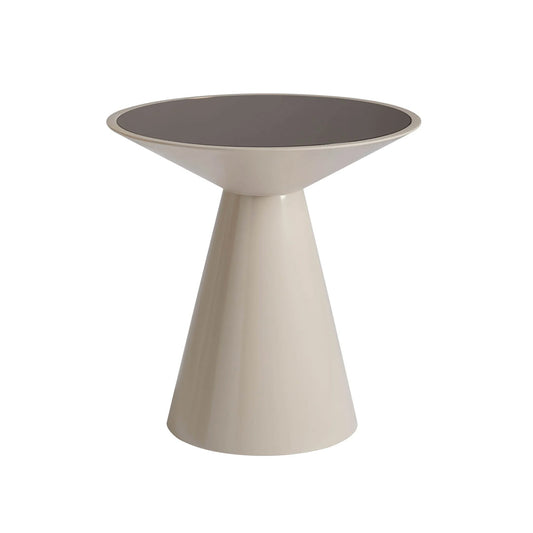 Roni Round Accent Table
