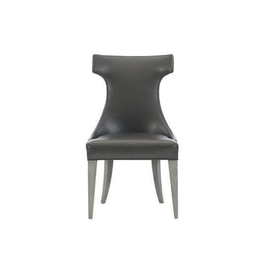 Tahlia Leather Side Chair