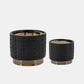 Torri Planters (Set of 2)