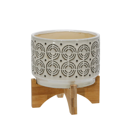 Wayra Planter On Stand