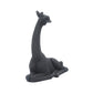 Zairi 9" Giraffe Table Accent