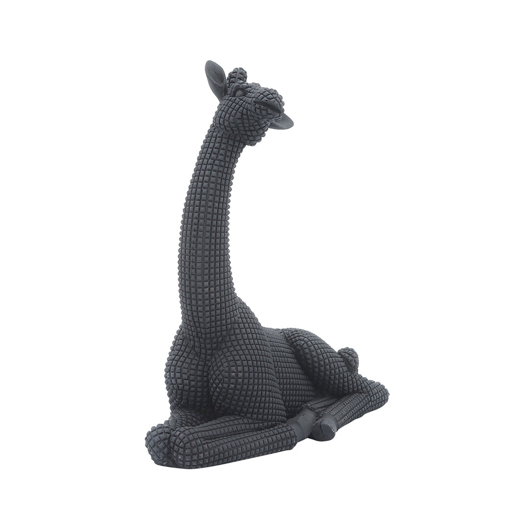Zairi 9" Giraffe Table Accent