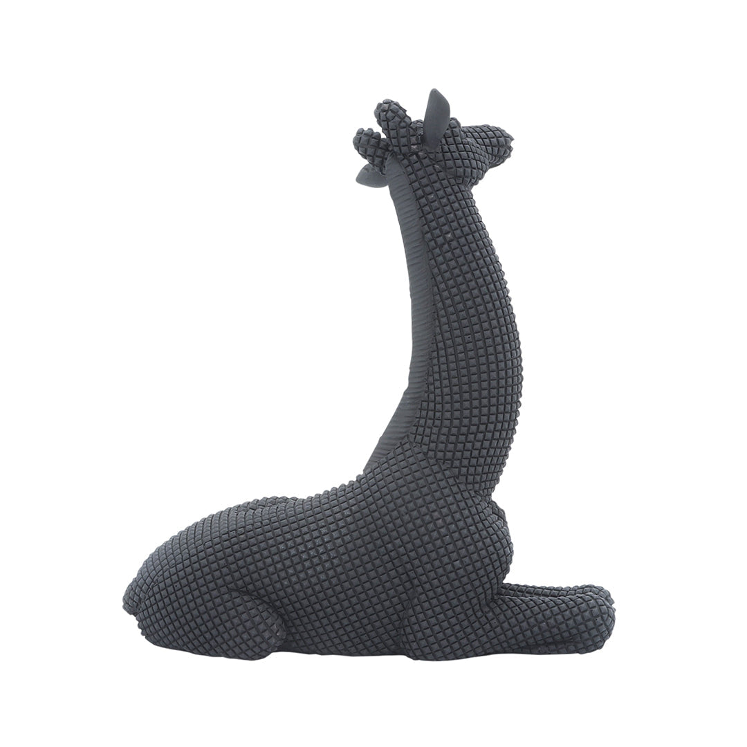 Zairi 9" Giraffe Table Accent